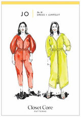 Closet Core - Jo Dress and Jumpsuit - 0-20