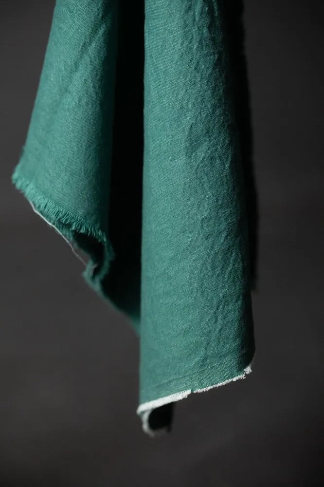 Merchant & Mills - 10oz Denim - Jade Green
