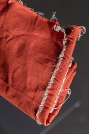 Merchant & Mills - 10oz Denim - Poppy Red