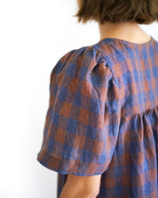 Matchy Matchy Sewing Club - Champagne Field Dress - PDF and Printed Pattern