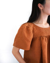Matchy Matchy Sewing Club - Champagne Field Dress - PDF and Printed Pattern