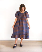 Matchy Matchy Sewing Club - Champagne Field Dress - PDF and Printed Pattern