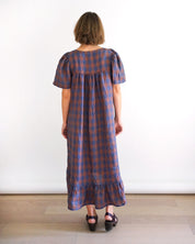 Matchy Matchy Sewing Club - Champagne Field Dress - PDF and Printed Pattern