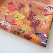 Birch Fabrics - Organic Cotton Poplin - Autumn