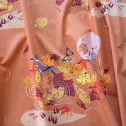 Birch Fabrics - Organic Cotton Poplin - Autumn