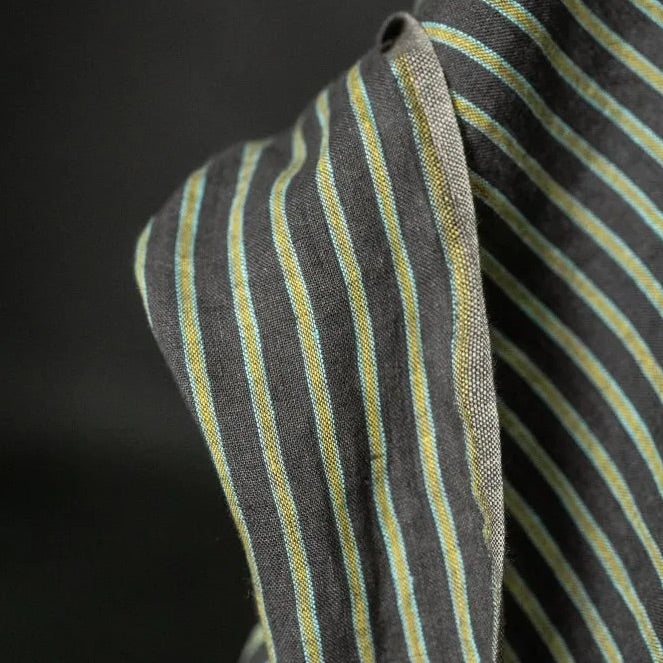 Merchant & Mills - Linen - Bohemian Stripe