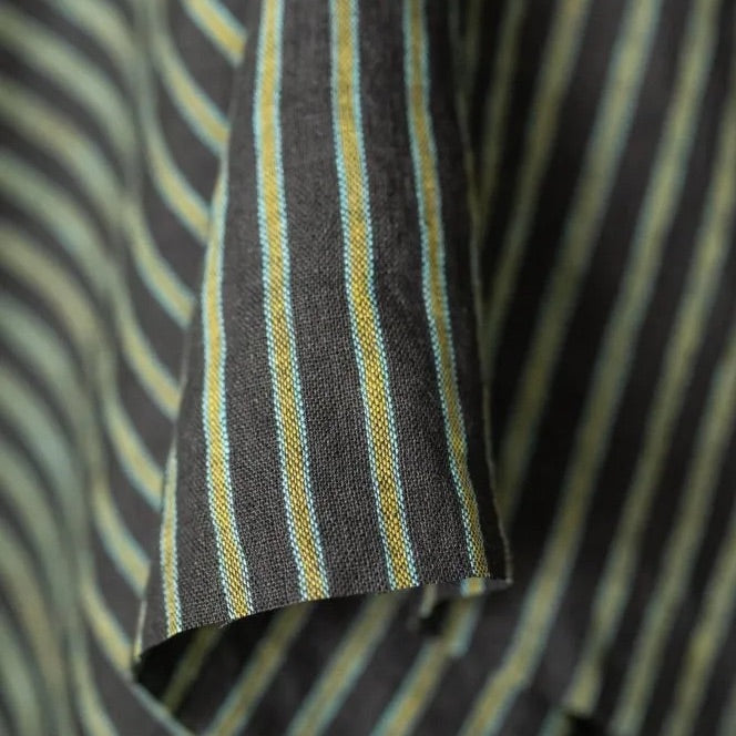 Merchant & Mills - Linen - Bohemian Stripe