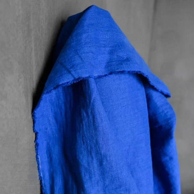 Merchant & Mills - Linen - Cobalt 185