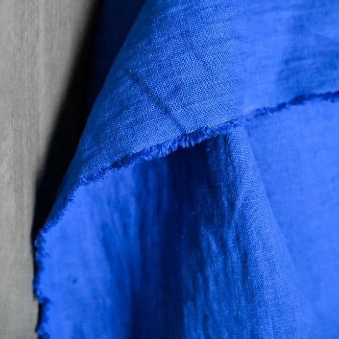 Merchant & Mills - Linen - Cobalt 185