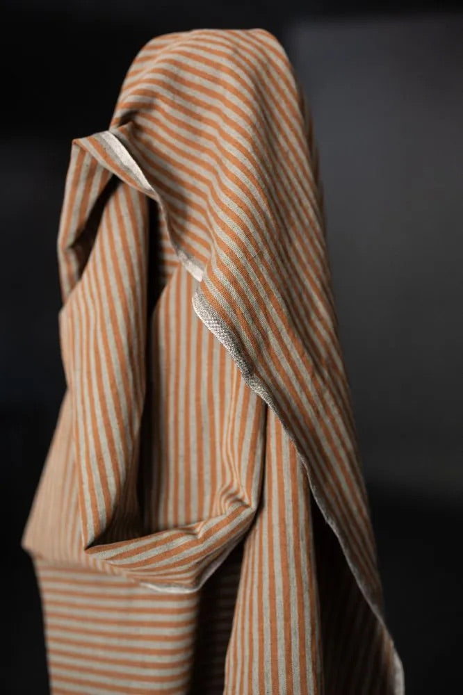Merchant & Mills - EU Linen/Cotton - Dalloway Stripe