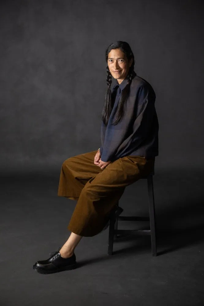 Merchant & Mills - Linen Cotton - Earthenware
