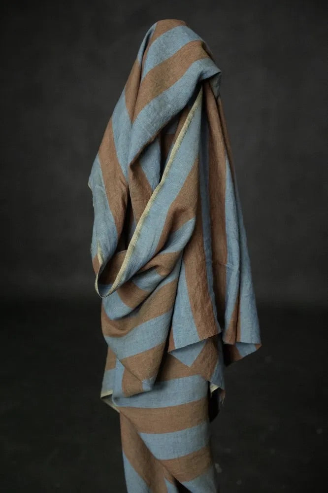 Merchant & Mills - Linen - Gardener Stripe