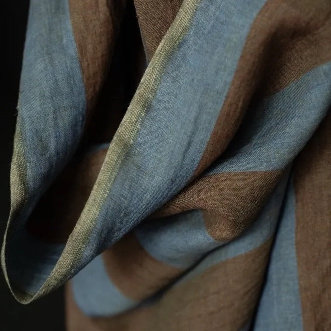Merchant & Mills - Linen - Gardener Stripe