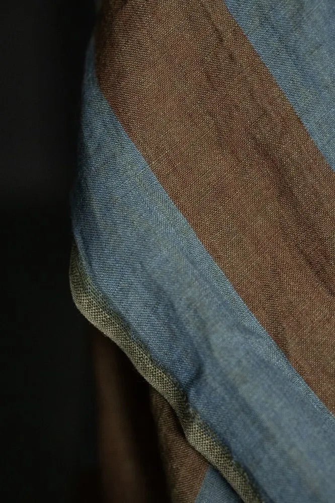 Merchant & Mills - Linen - Gardener Stripe