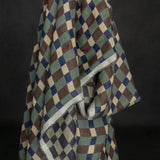 Merchant & Mills - Jacquard Linen - Lucienne Check