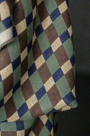Merchant & Mills - Jacquard Linen - Lucienne Check
