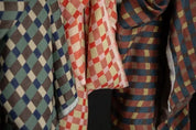Merchant & Mills - Jacquard Linen - Ray Check