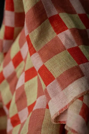 Merchant & Mills - Jacquard Linen - Ray Check