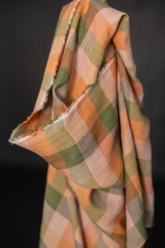 Merchant & Mills - EU Linen - Sea Holly