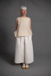 Merchant & Mills - Linen - Suzy Stripe