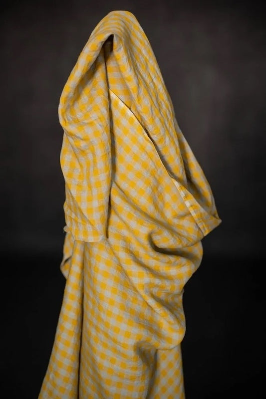 Merchant & Mills - EU Linen - Tangerine Dreams