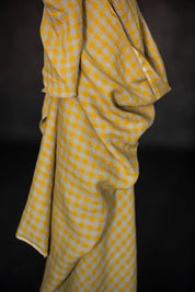 Merchant & Mills - EU Linen - Tangerine Dreams
