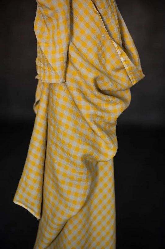 Merchant & Mills - EU Linen - Tangerine Dreams