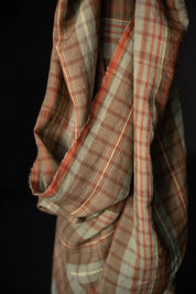 Merchant & Mills - EU Linen - Wilma Check