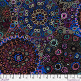 Free Spirit - Kaffe Fassett Cotton Lawn - Dream - Blue