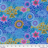 Free Spirit - Kaffe Fassett Cotton Lawn - Dream - Blue