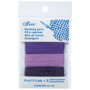 Clover - Darning Yarn Card - Various Colors