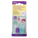 Clover - Flexible Thimble Set