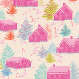 Art Gallery - Christmas in Color - Gumdrops & Gables