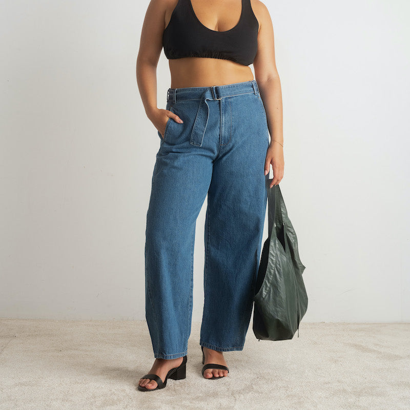 Daughter Judy - Coe Trouser - PDF and Printed Pattern