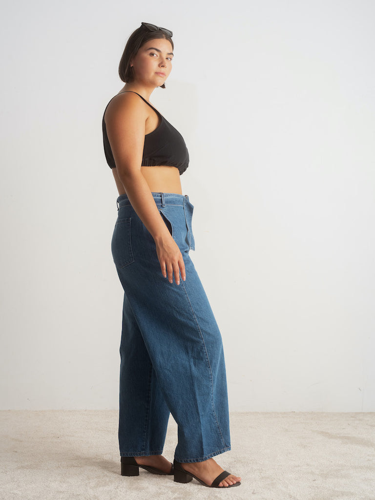 Daughter Judy - Coe Trouser - PDF and Printed Pattern