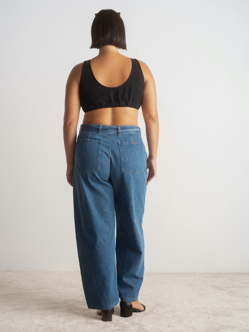 Daughter Judy - Coe Trouser - PDF and Printed Pattern