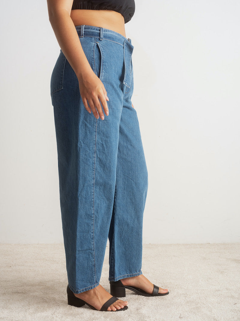 Daughter Judy - Coe Trouser - PDF and Printed Pattern