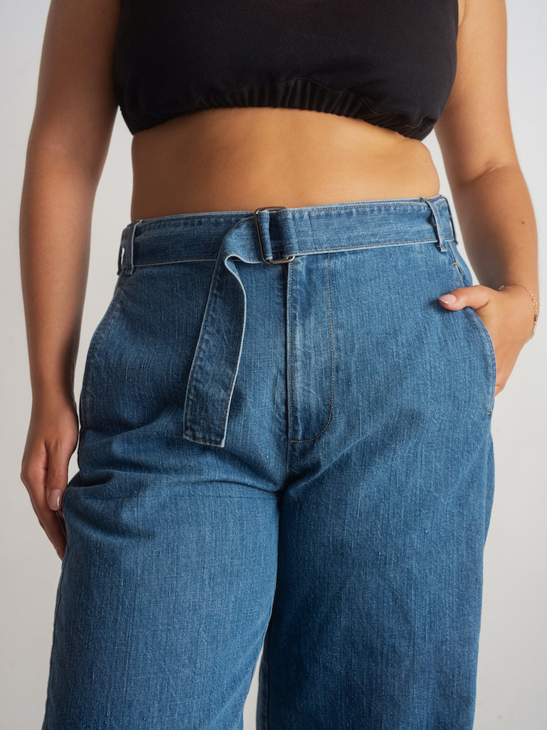Daughter Judy - Coe Trouser - PDF and Printed Pattern