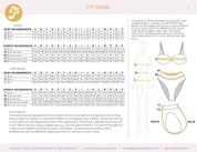 Paradise Patterns - Cowrie Kini - PDF and Printed Pattern