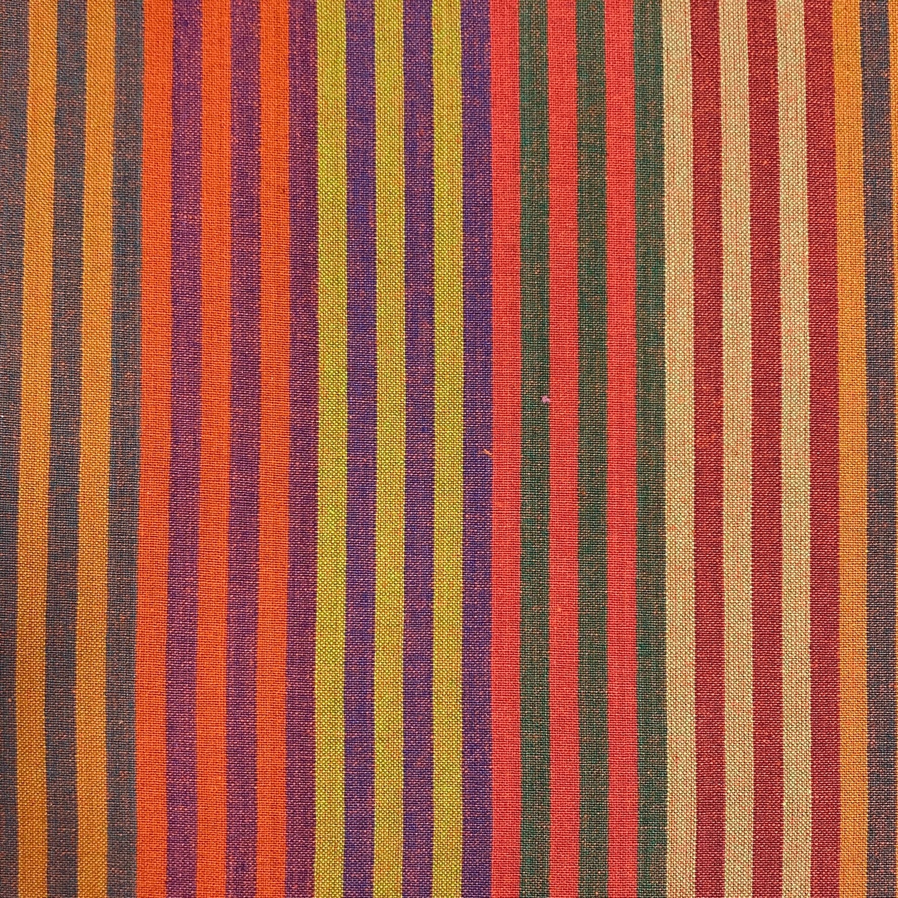 Diamond Textiles - Cabana Stripes - Olive