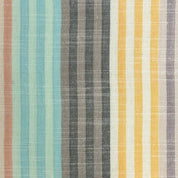 Diamond Textiles - Cabana Stripes - Tart Orange