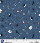 SALE-P&B Textiles - Celestial Seasons - Cosmic Bursts