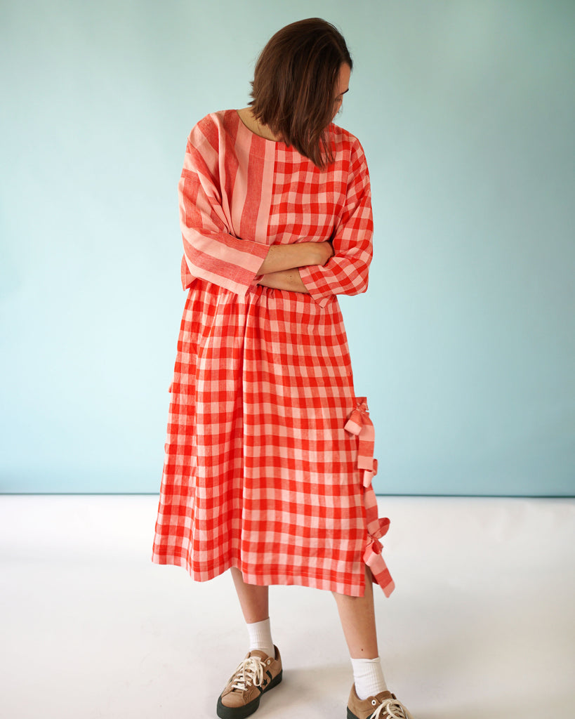 Matchy Matchy Sewing Club - Craft Studio Tee - PDF and Printed Pattern