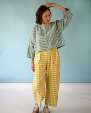 Matchy Matchy Sewing Club - Craft Studio Tee - PDF and Printed Pattern