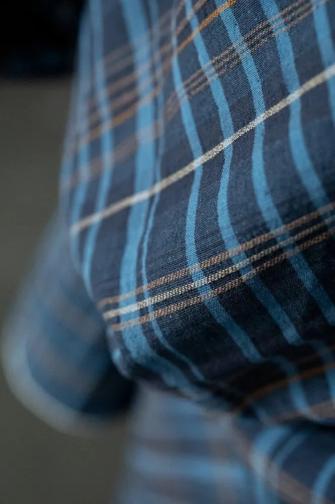 Merchant & Mills - Quilted Cotton Jacquard - Blyth