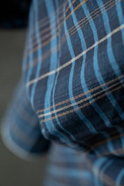 Merchant & Mills - Quilted Cotton Jacquard - Blyth