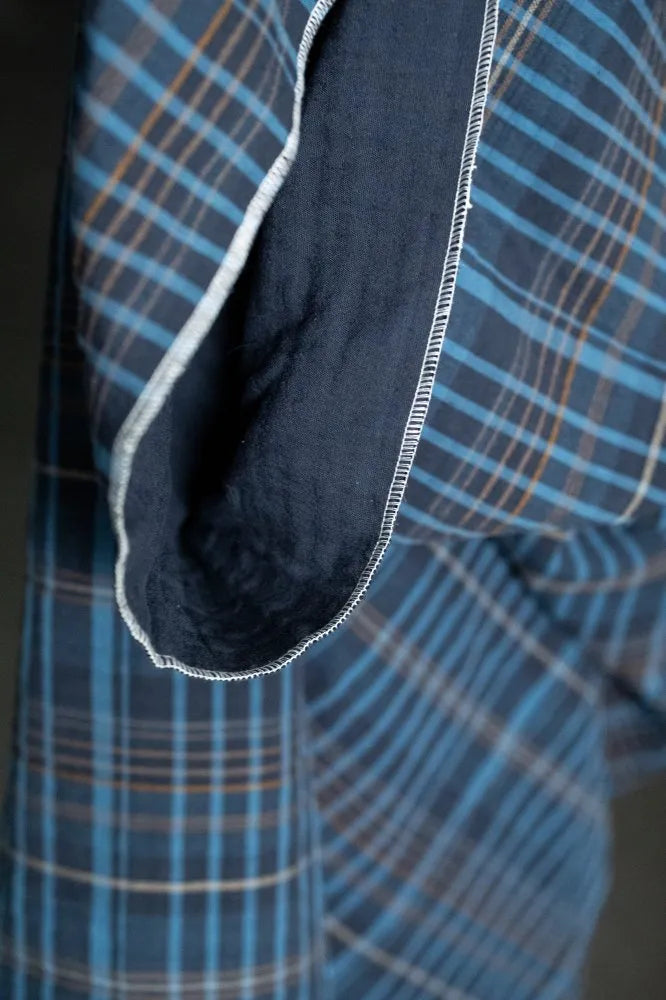 Merchant & Mills - Quilted Cotton Jacquard - Blyth