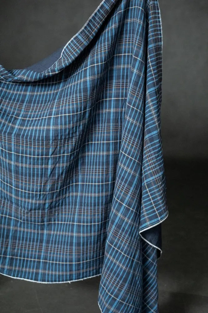 Merchant & Mills - Quilted Cotton Jacquard - Blyth