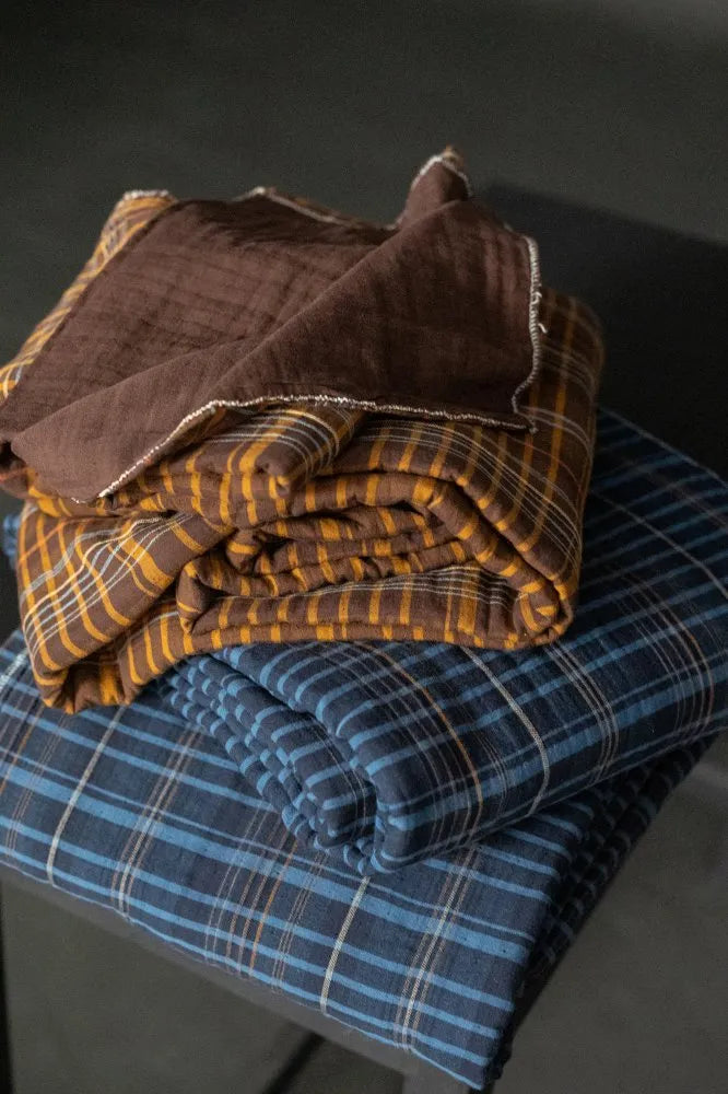 Merchant & Mills - Quilted Cotton Jacquard - Blyth