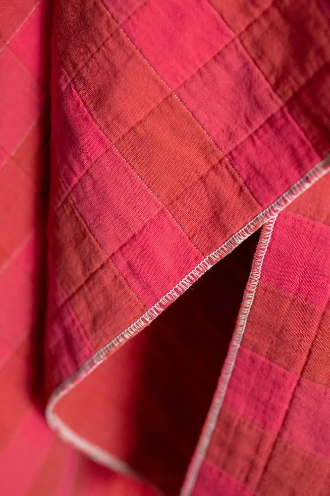 Merchant & Mills - Quilted Cotton Jacquard - Polly